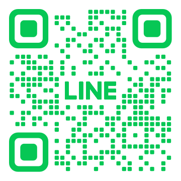かおる公式LINE 友だち追加QRコード