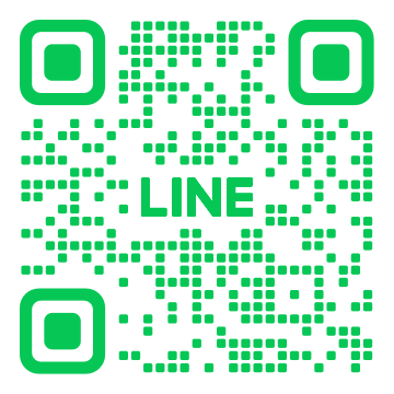 かおる公式LINE 友だち追加QRコード